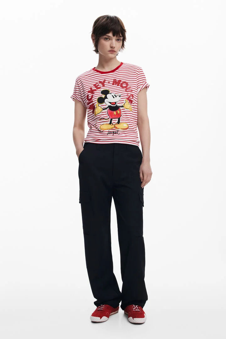 MICKEY MOUSE T-SHIRT