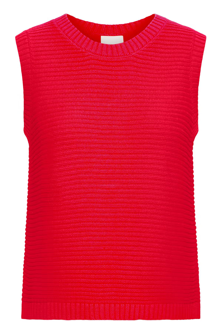 IHDOTTIES SLIPOVER "FIERY RED"