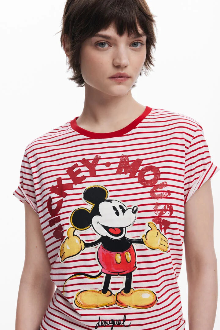 MICKEY MOUSE T-SHIRT