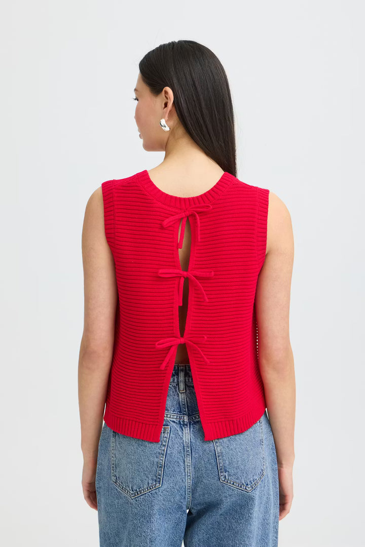 IHDOTTIES SLIPOVER "FIERY RED"