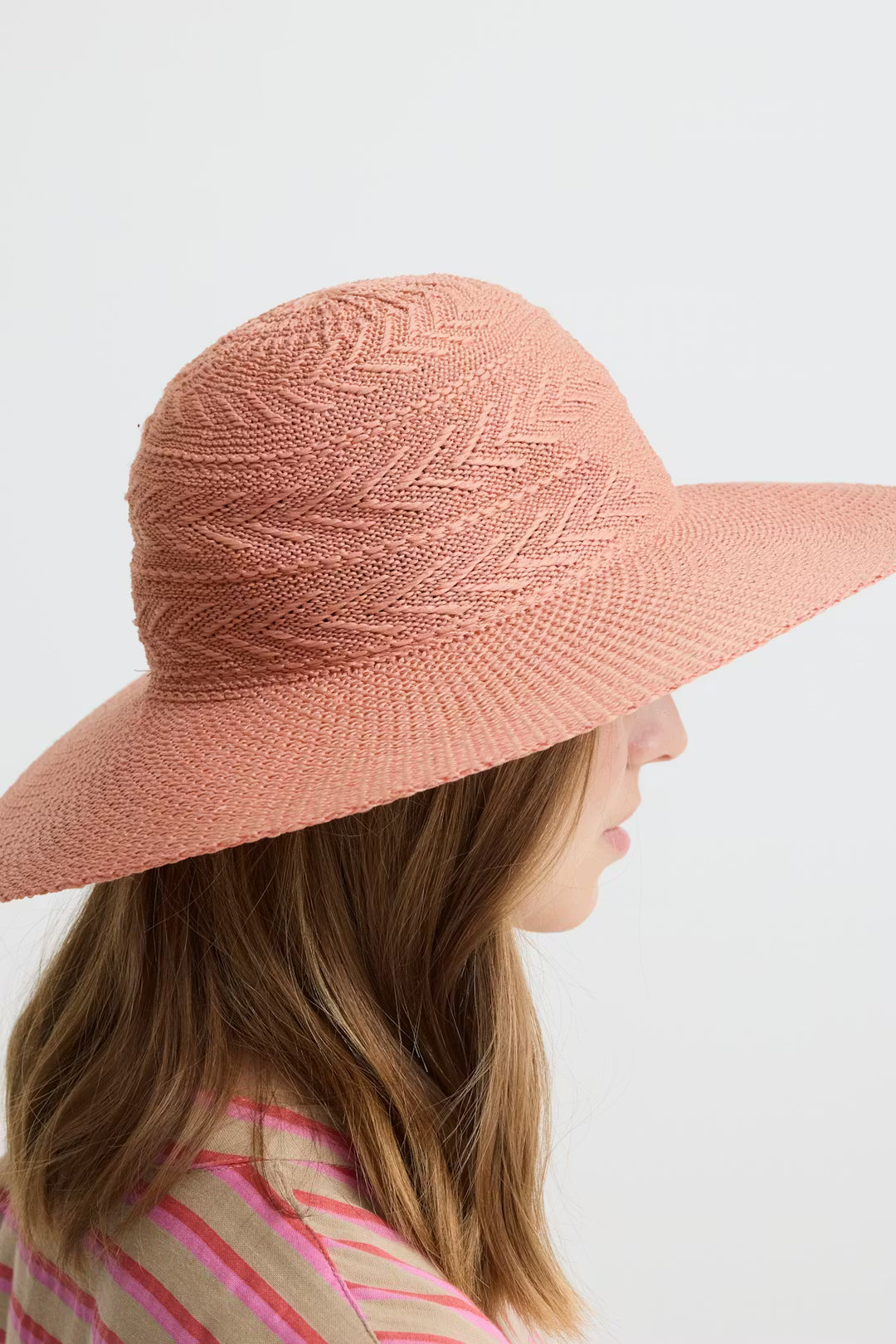 IAHERNA HAT "GARNET/RED"