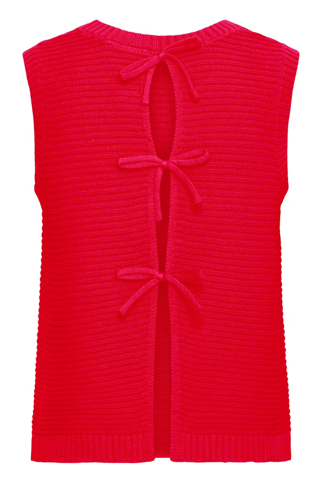 IHDOTTIES SLIPOVER "FIERY RED"