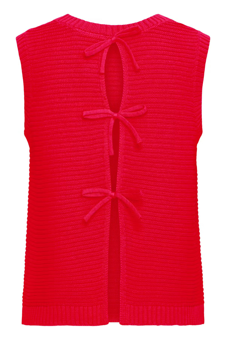 IHDOTTIES SLIPOVER "FIERY RED"