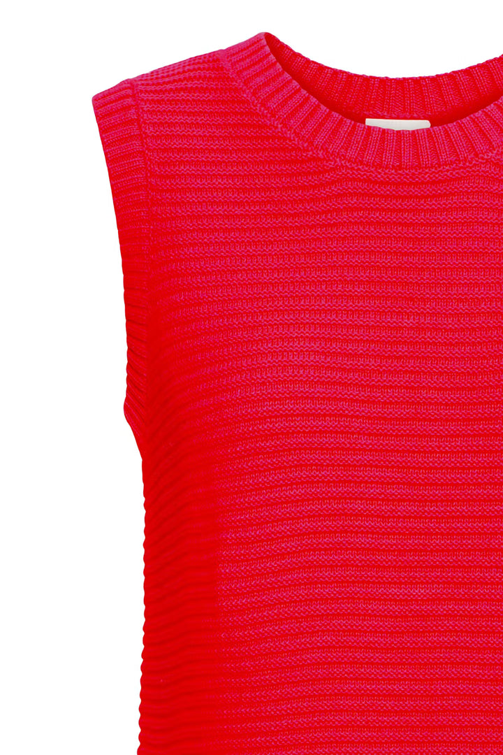 IHDOTTIES SLIPOVER "FIERY RED"