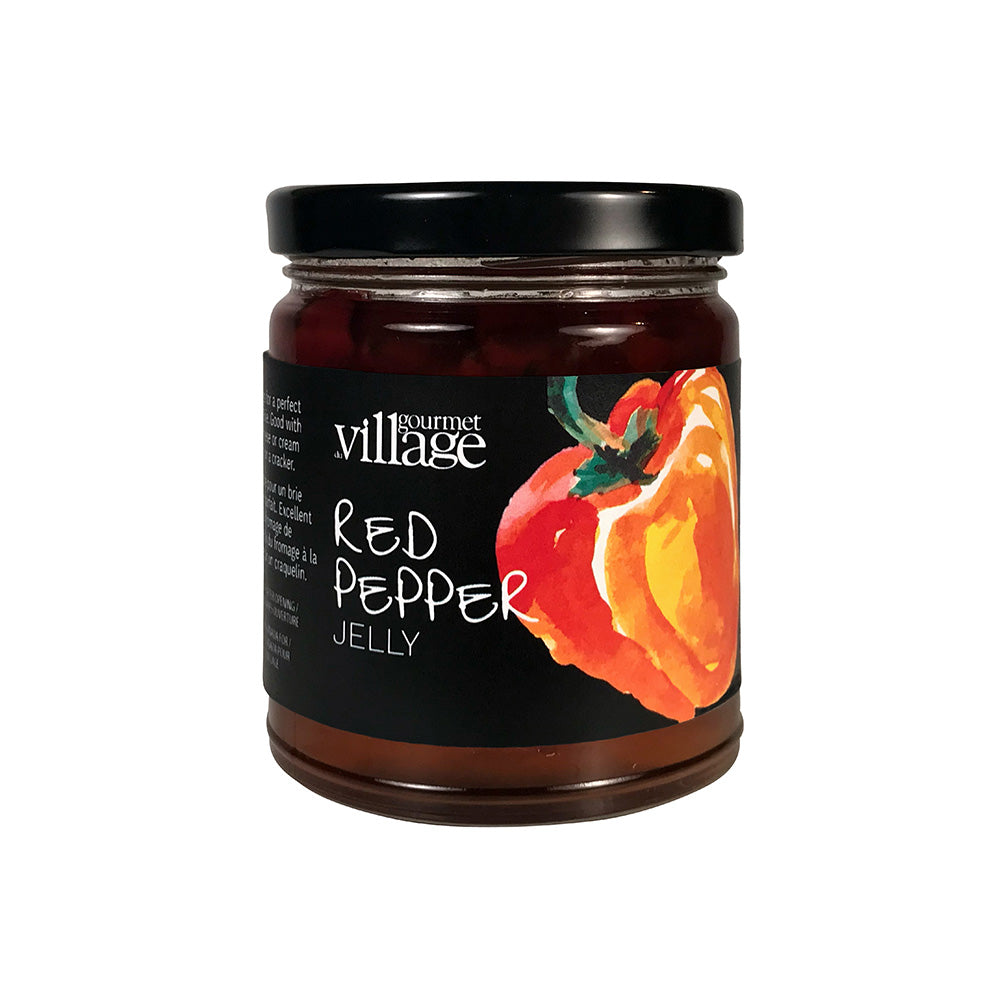 RED PEPPER JELLY