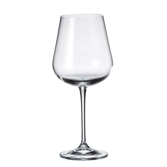 RED WINE GLASSES 540ML - SET OF 6