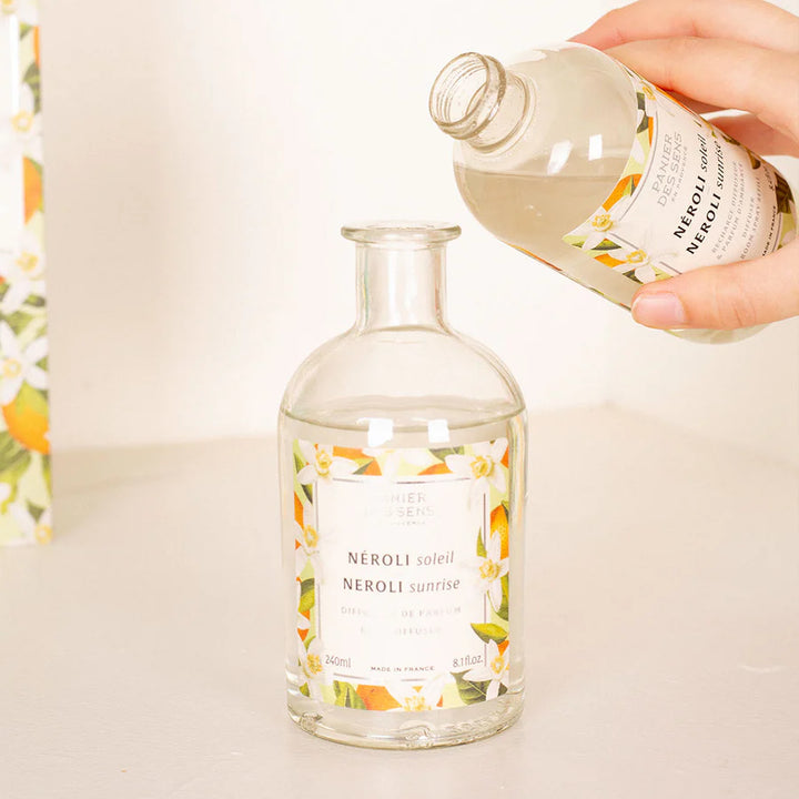HOME FRAGRANCE AND REED DIFFUSER REFILL - NEROLI SUNRISE 250ML