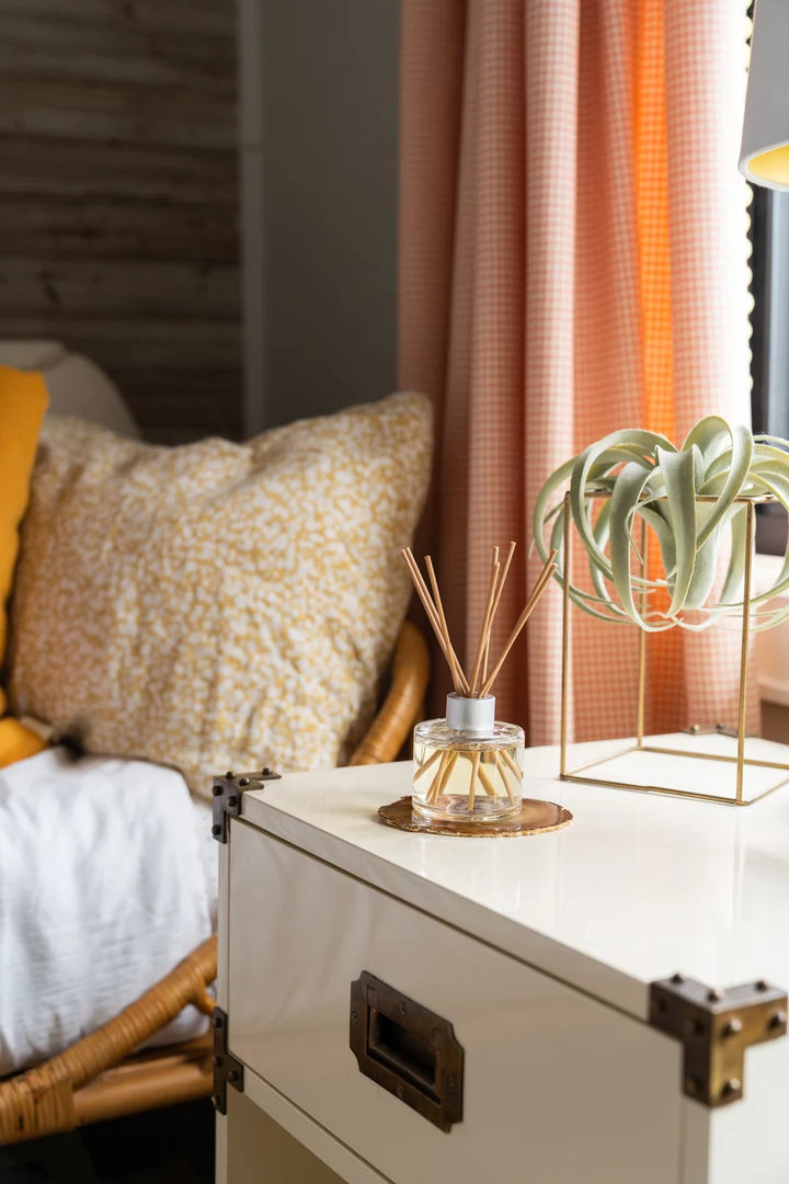 ORANGE &amp; HONEY REED DIFFUSER