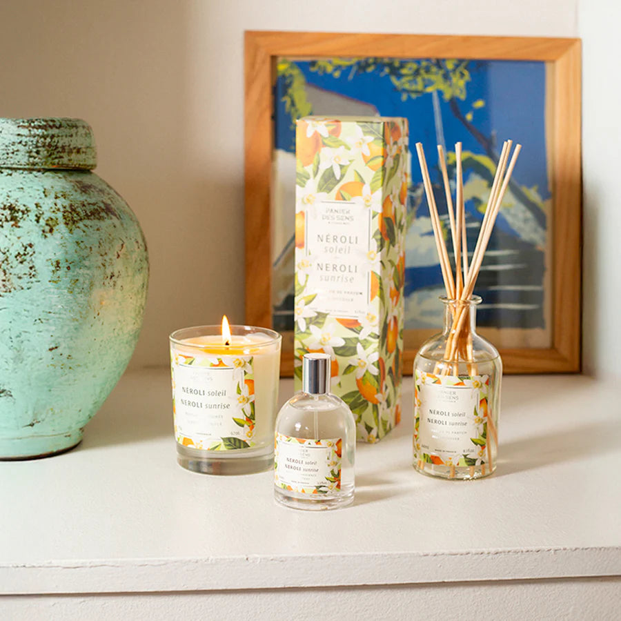 HOME FRAGRANCE AND REED DIFFUSER REFILL - NEROLI SUNRISE 250ML