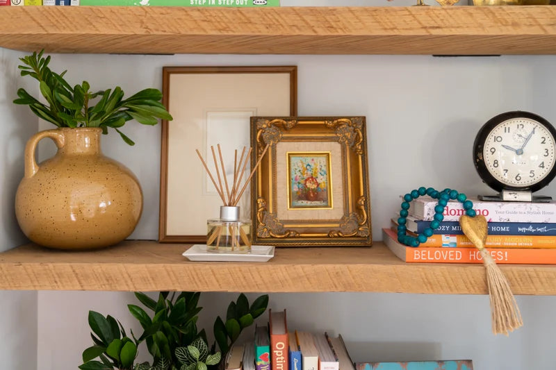 ORANGE &amp; HONEY REED DIFFUSER