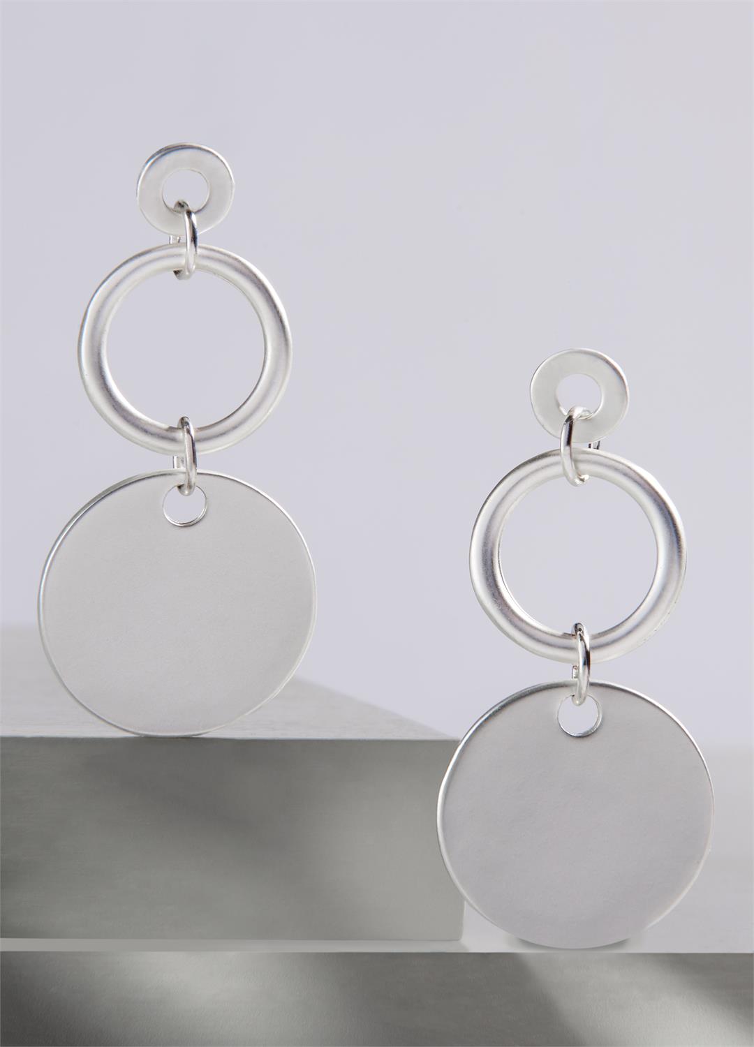 REFLECTION EARRINGS