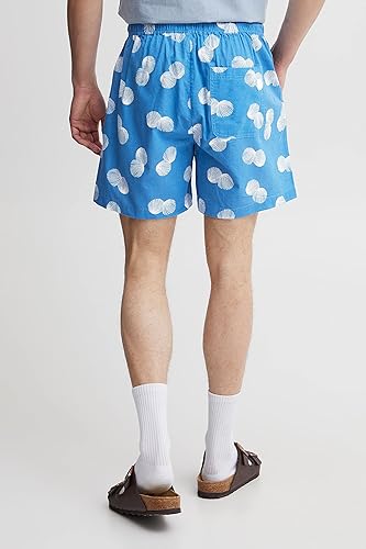 WOVEN BERMUDA SHORTS "Regatta"