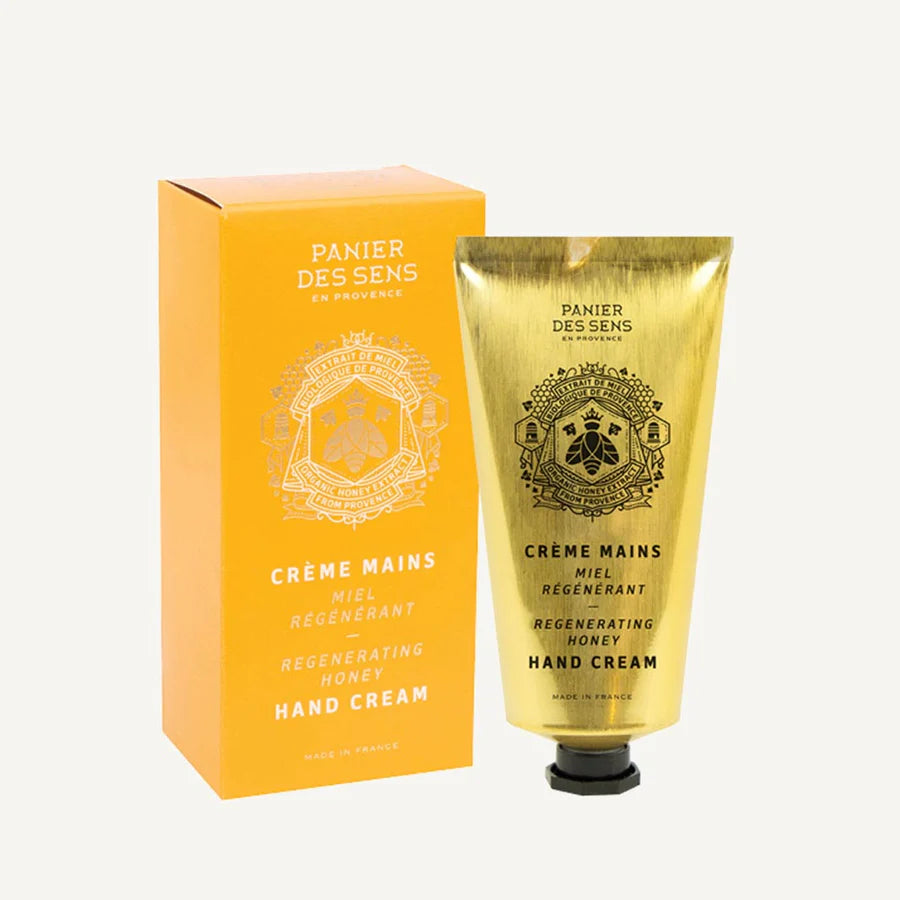 HAND CREAM - REGENERATING HONEY 75ML