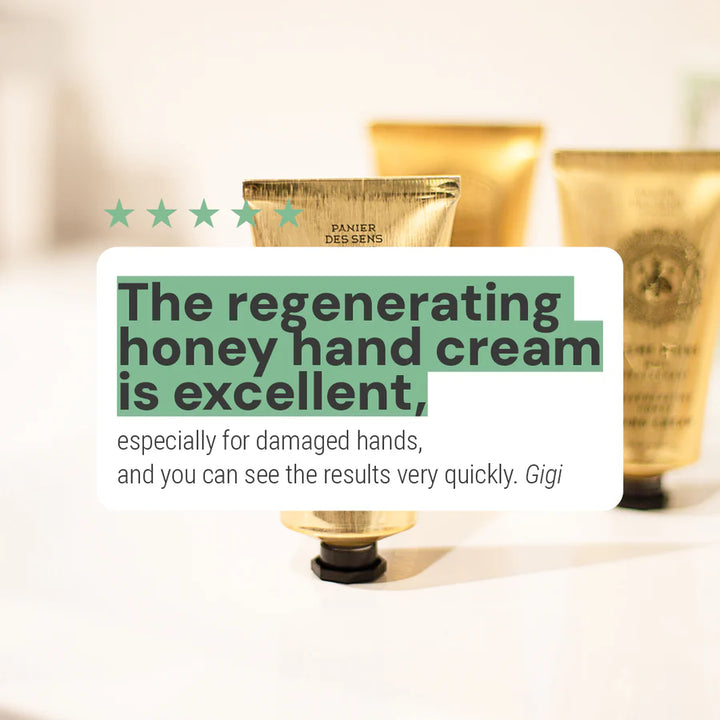 HAND CREAM - REGENERATING HONEY 75ML