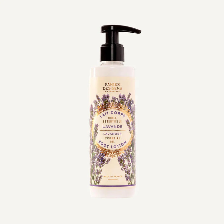 SHEA BUTTER BODY LOTION - RELAXING LAVENDER 250ML