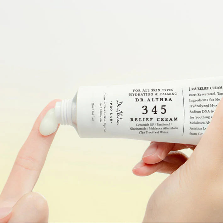 345 RELIEF CREAM 50ML