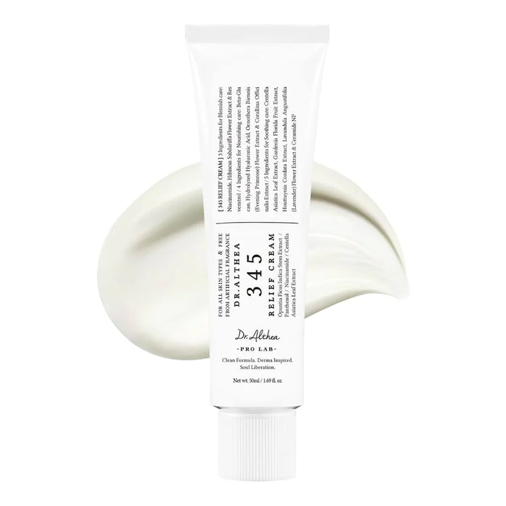 345 RELIEF CREAM 50ML