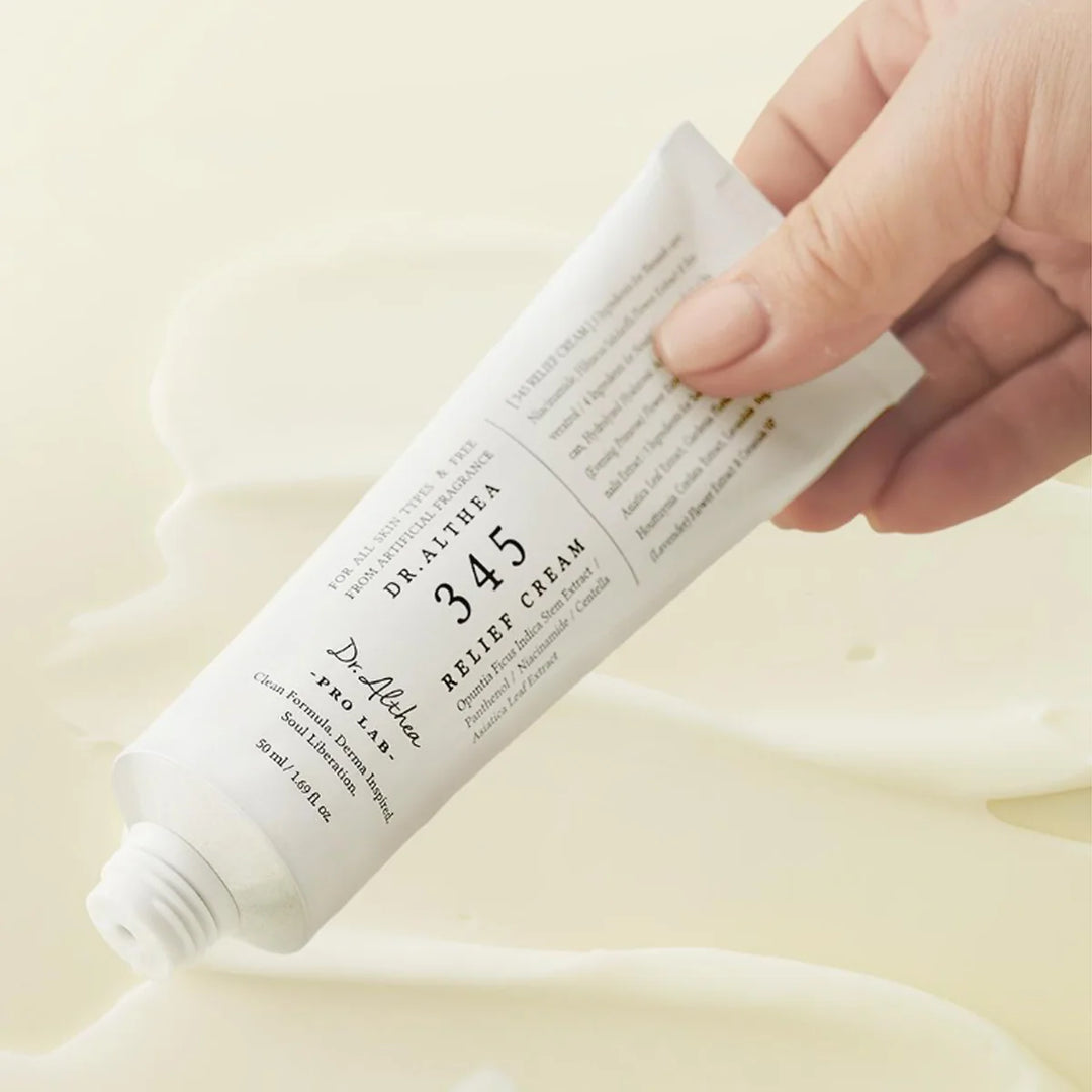 345 RELIEF CREAM 50ML