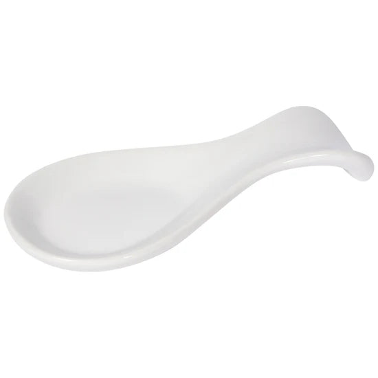 WHITE SPOON REST