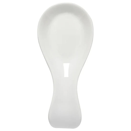 WHITE SPOON REST