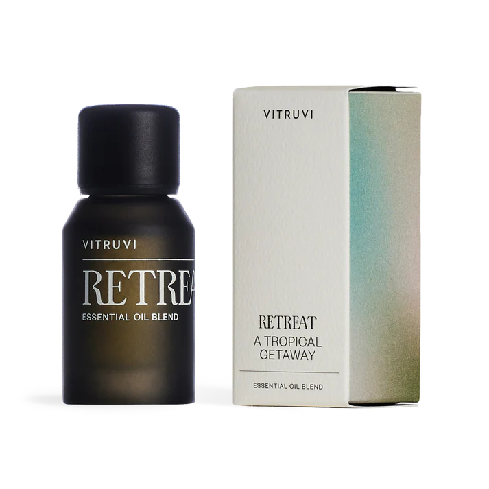 RETREAT DIFFUSER BLEND 15ML