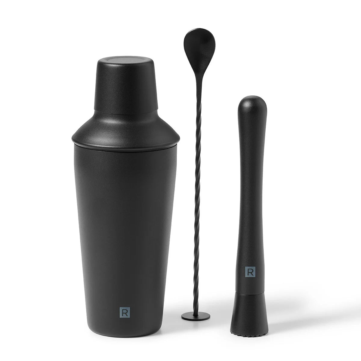 RICARDO BLACK EDITION COCKTAIL SET