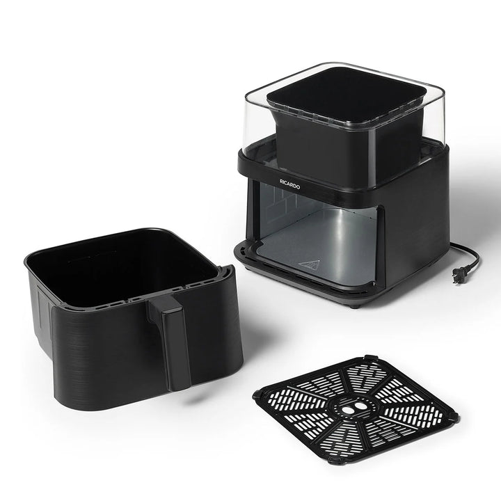 RICARDO AIR FRYER - 7.2L
