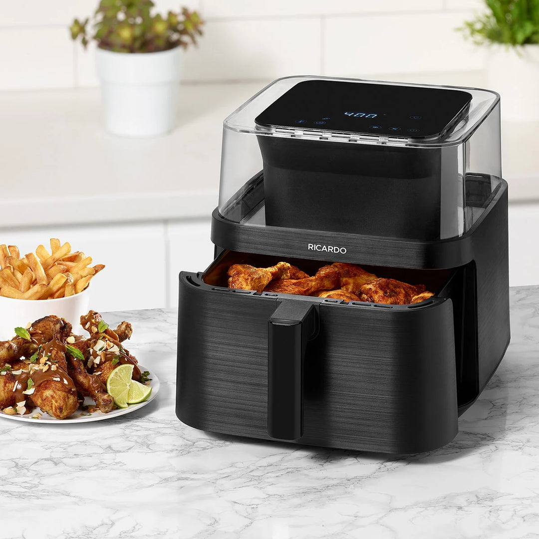 RICARDO AIR FRYER - 7.2L