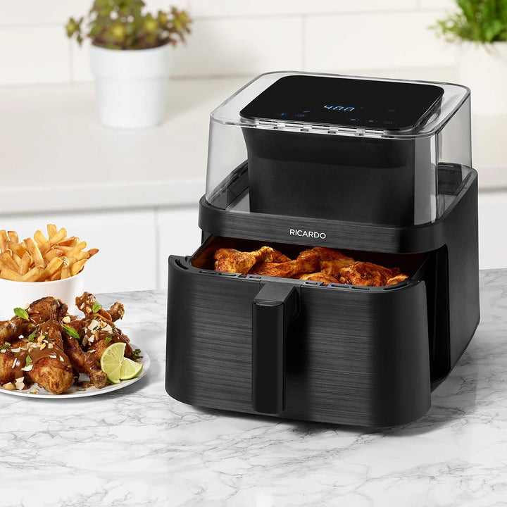 RICARDO AIR FRYER - 7.2L