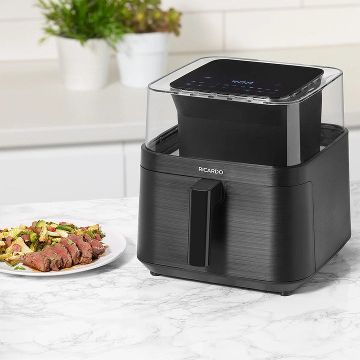 RICARDO AIR FRYER - 7.2L
