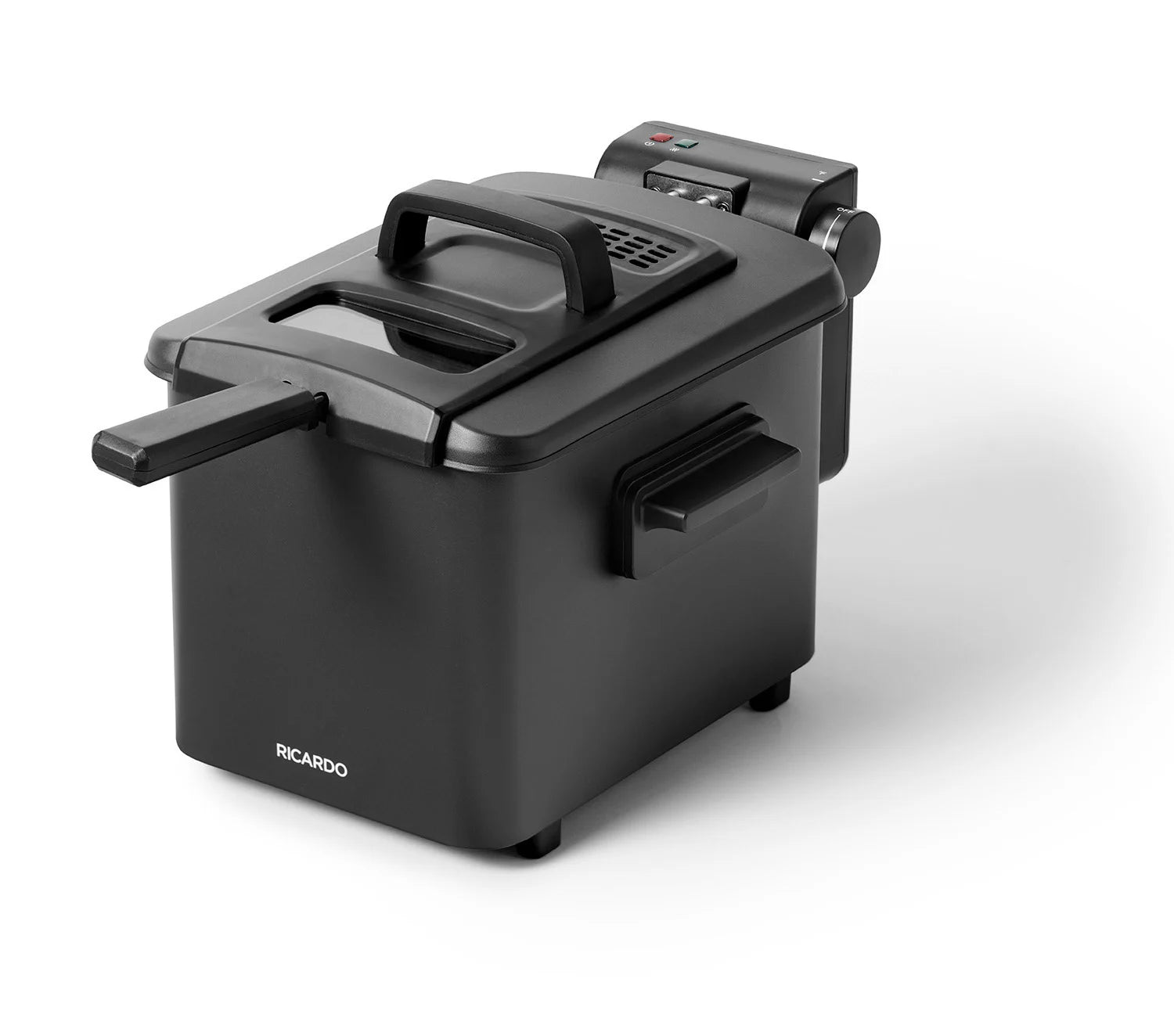 DEEP FRYER 3.7QT (3.5L)