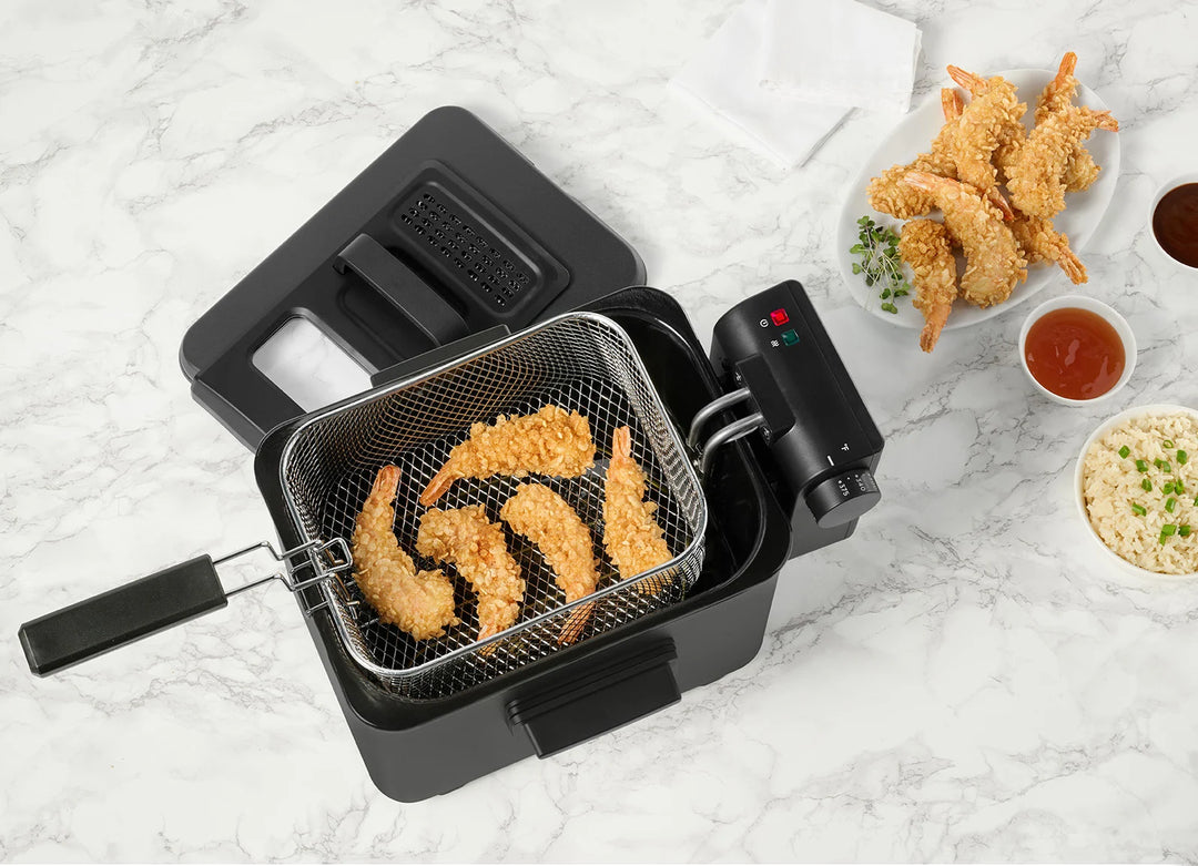 RICARDO Deep Fryer 3.5L (3.7QT)