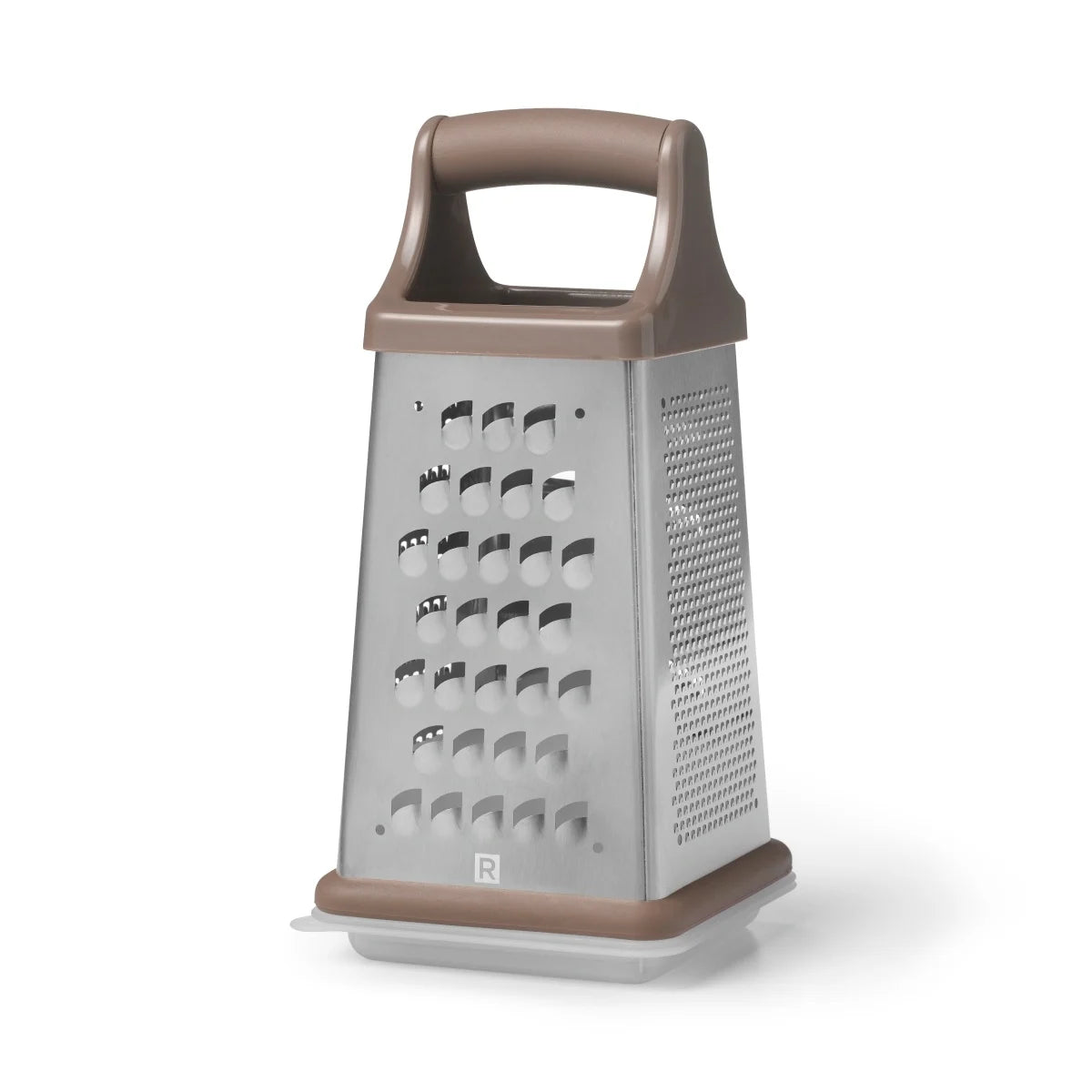 FOUR-SIDED BOX GRATER