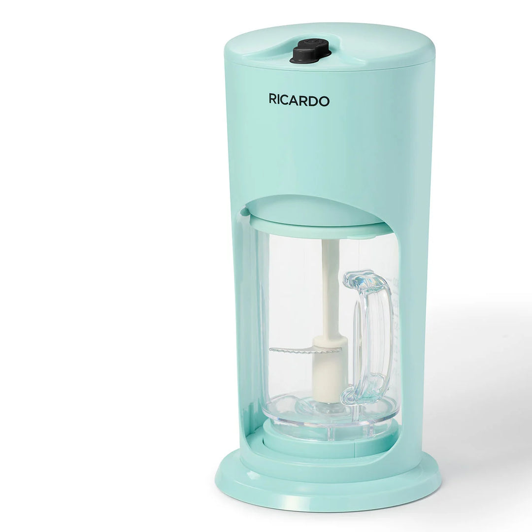 RICARDO ICED DRING MACHINE