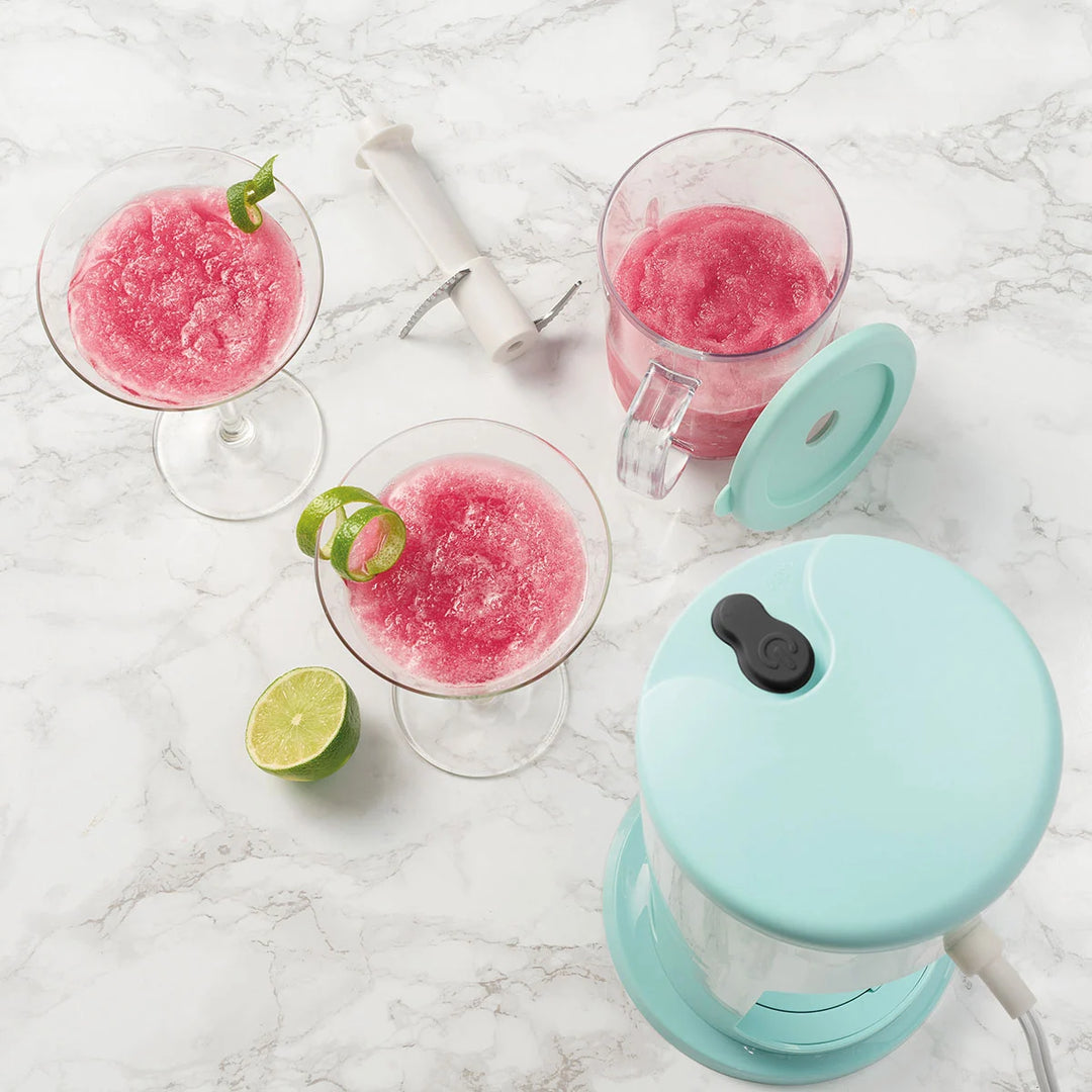 RICARDO ICED DRING MACHINE