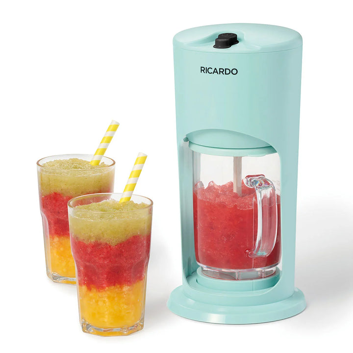 RICARDO ICED DRING MACHINE