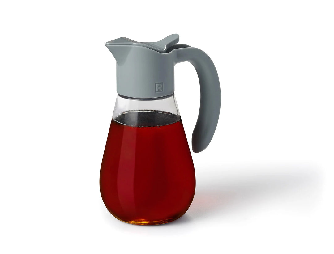 RICARDO Maple Syrup Carafe with Pouring Spout - 20oz / 600ml