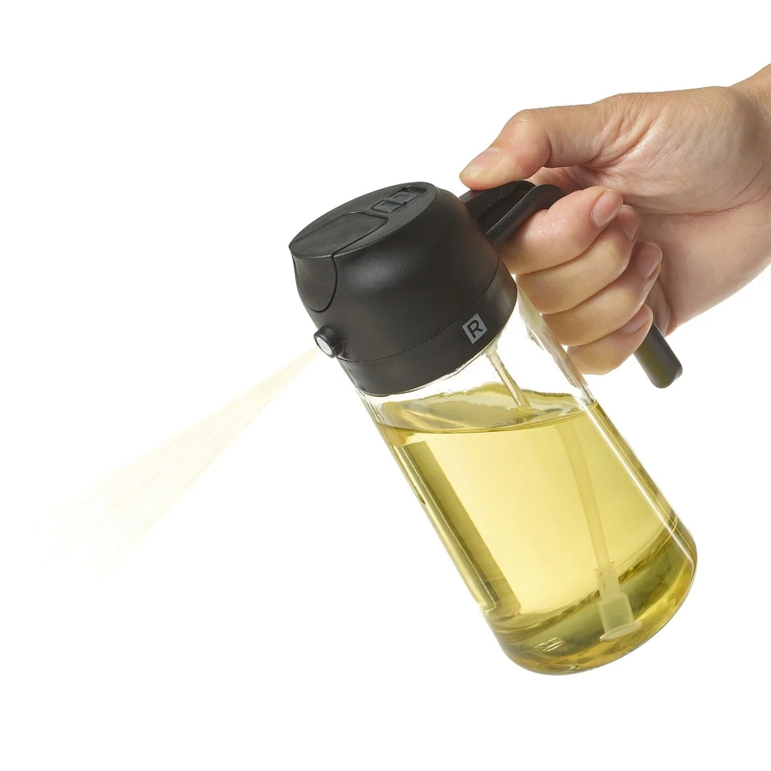RICARDO Oil Sprayer and Dispenser - 450ml