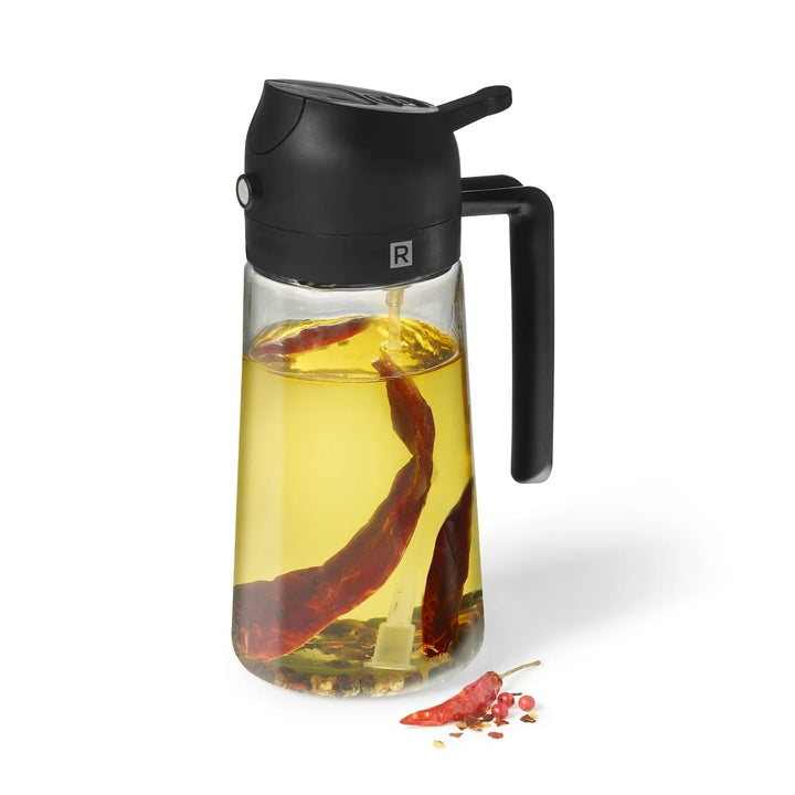 RICARDO Oil Sprayer and Dispenser - 450ml