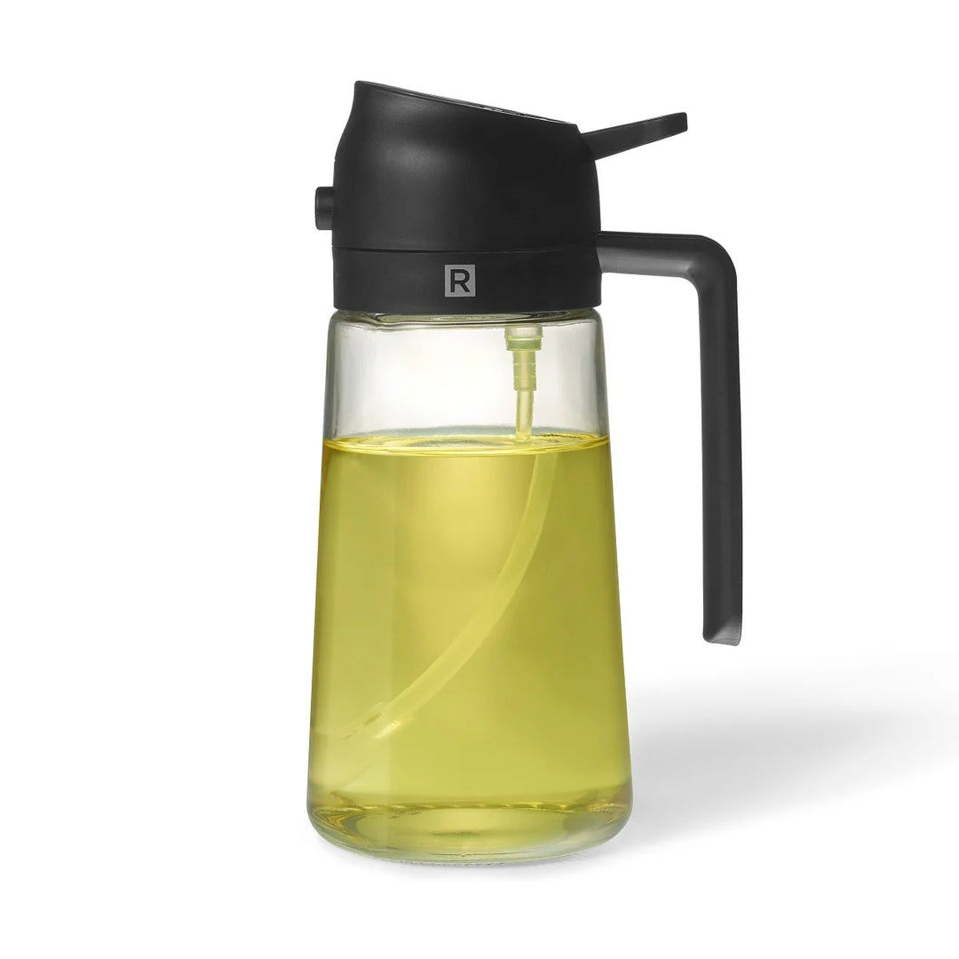 RICARDO Oil Sprayer and Dispenser - 450ml