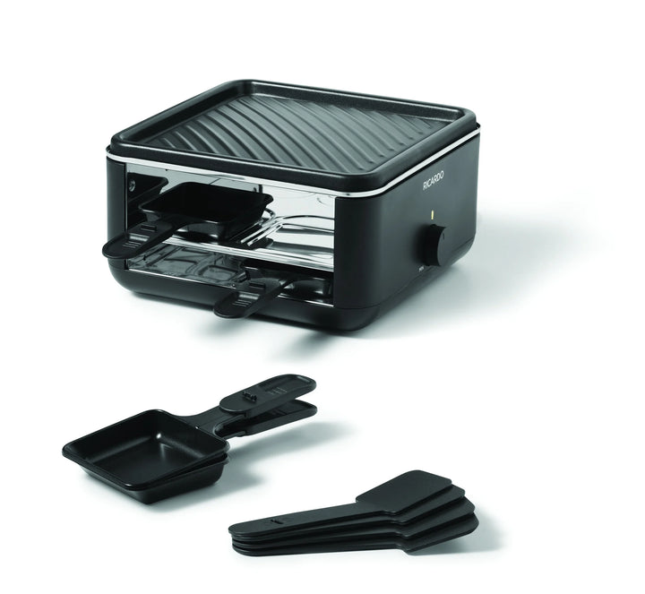 RICARDO RACLETTE SET FOR 4 PEOPLE