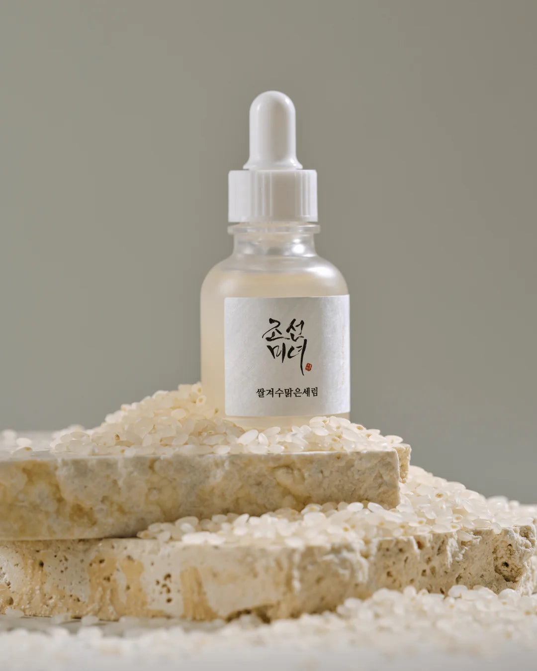 GLOW DEEP SERUM: RICE + ARBUTIN 30ML