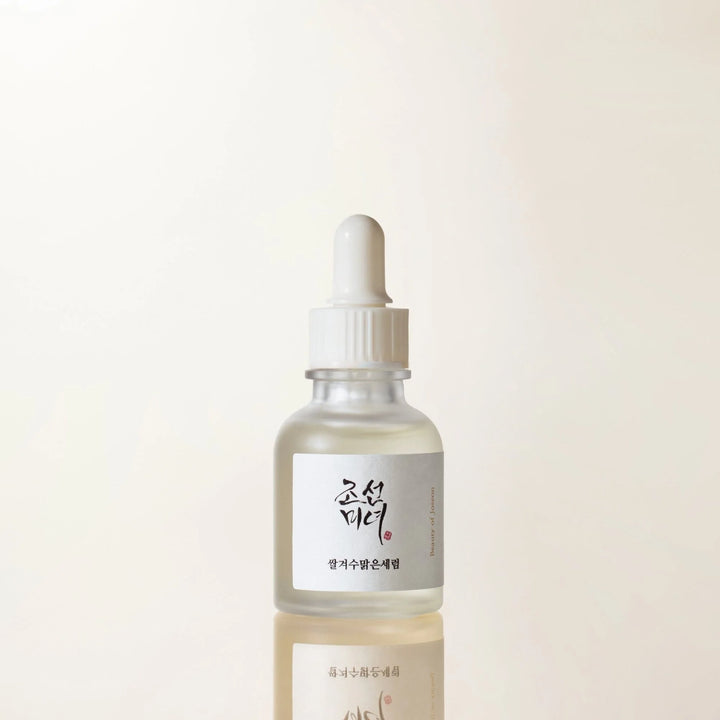 GLOW DEEP SERUM: RICE + ARBUTIN 30ML