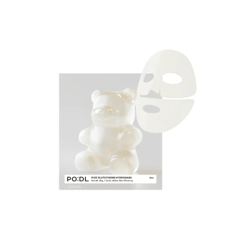 PO:DL RICE GLUTATHIONE HYDROMASK 38G - BOX OF 4PCS