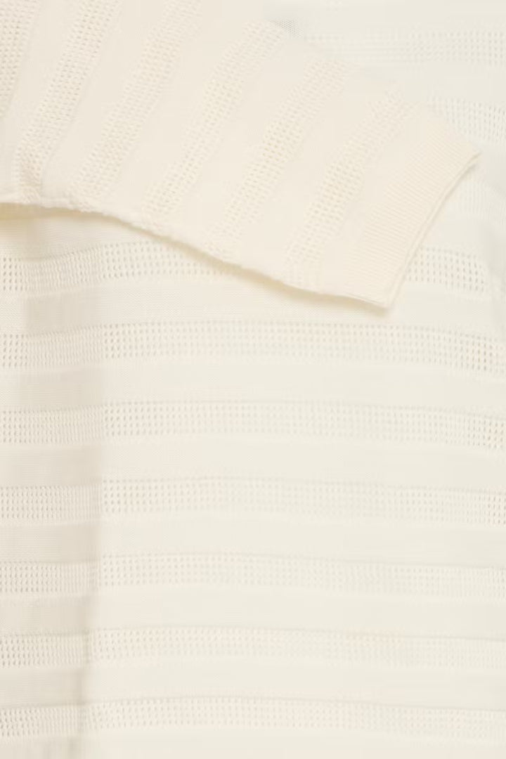 FRRICKI PULLOVER "WHISPER WHITE"