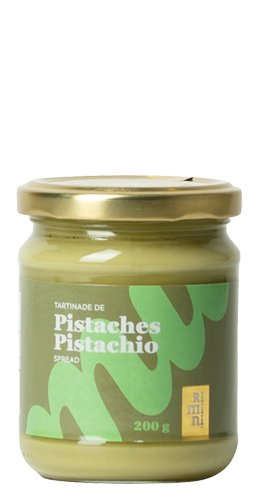 PISTACHIO SPREAD