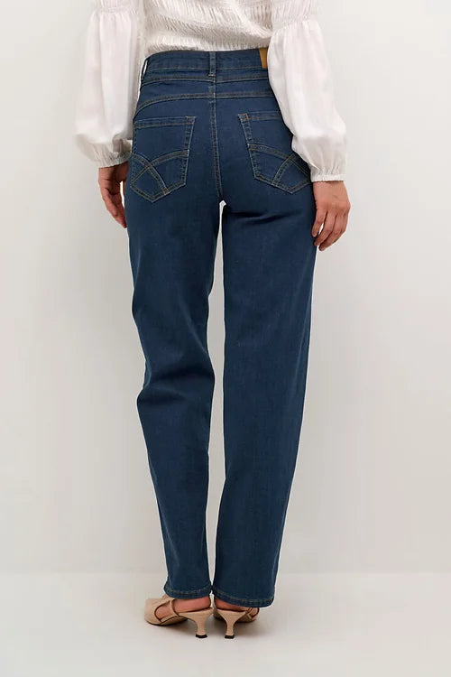 CRLONE STRAIGHT LEG JEANS AUDREY