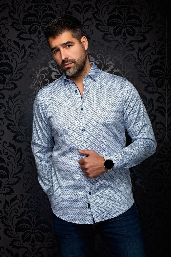 ROBROY SHIRT "WHITE"