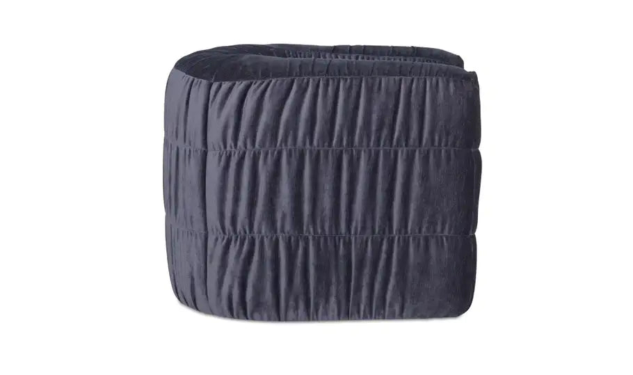 ROBSON SWIVEL CHAIR "NAVY"