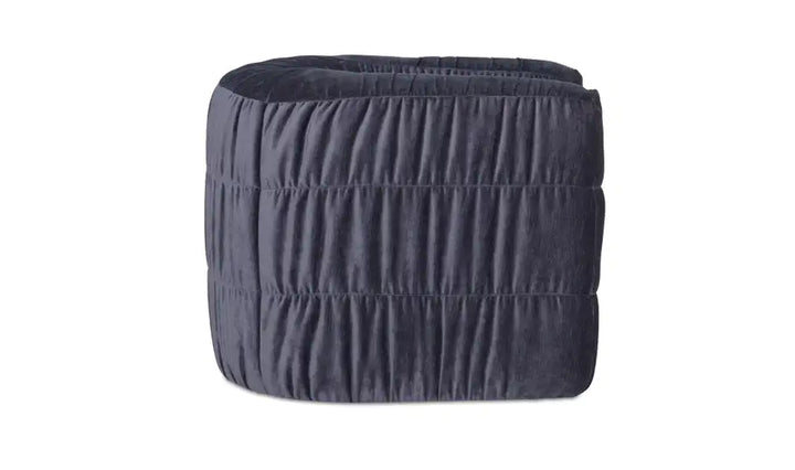 ROBSON SWIVEL CHAIR "NAVY"